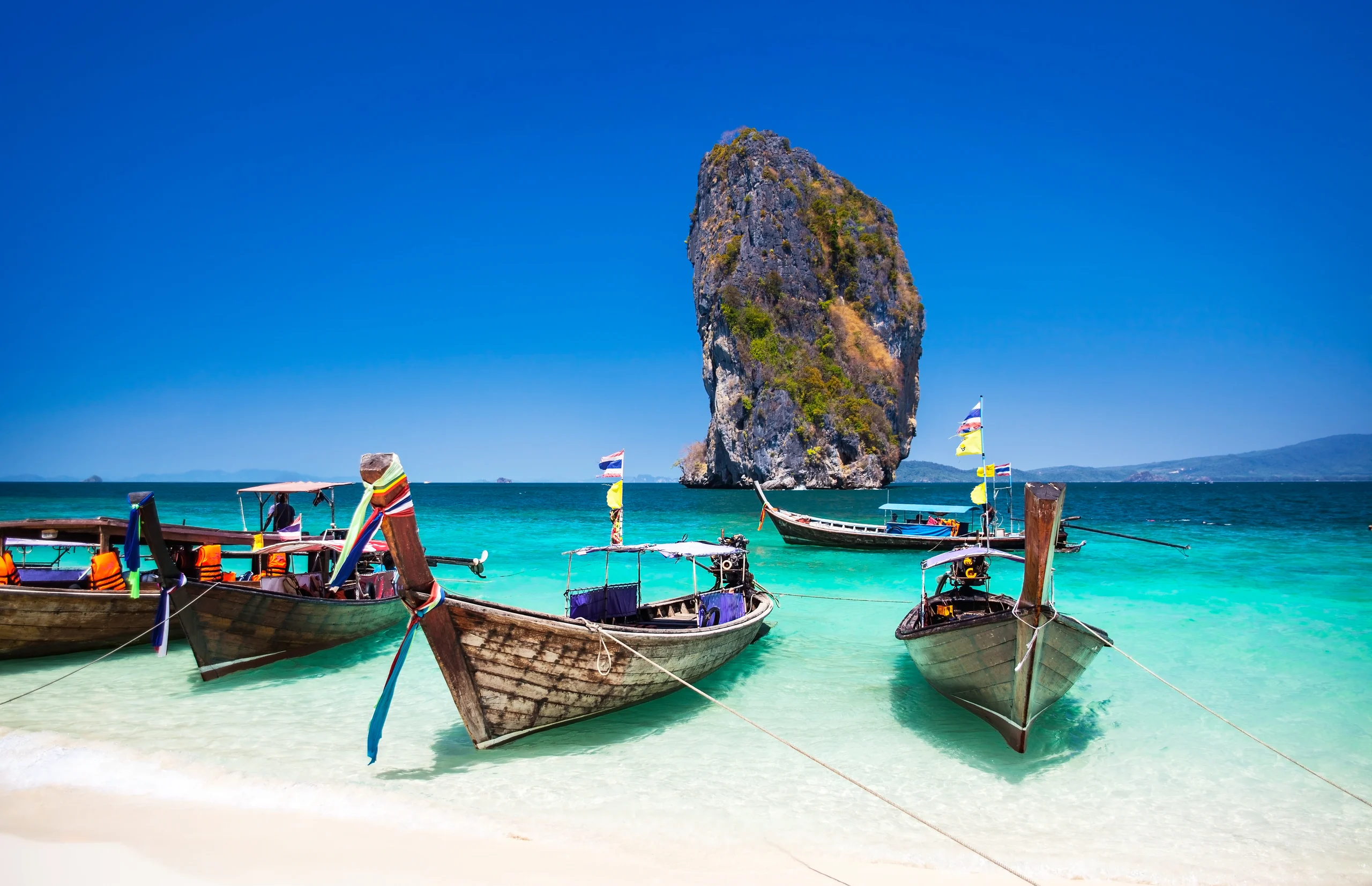 Boon Yachts Yacht Charter Destination Guides