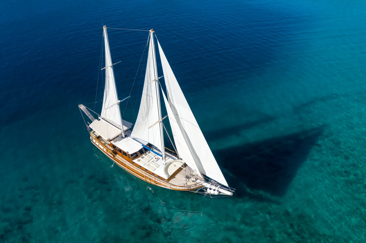 Charter Yacht ANDI STAR