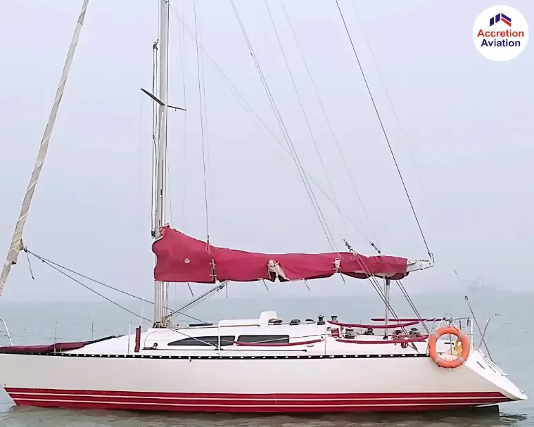 Charter Yacht BLOOD VESSEL
