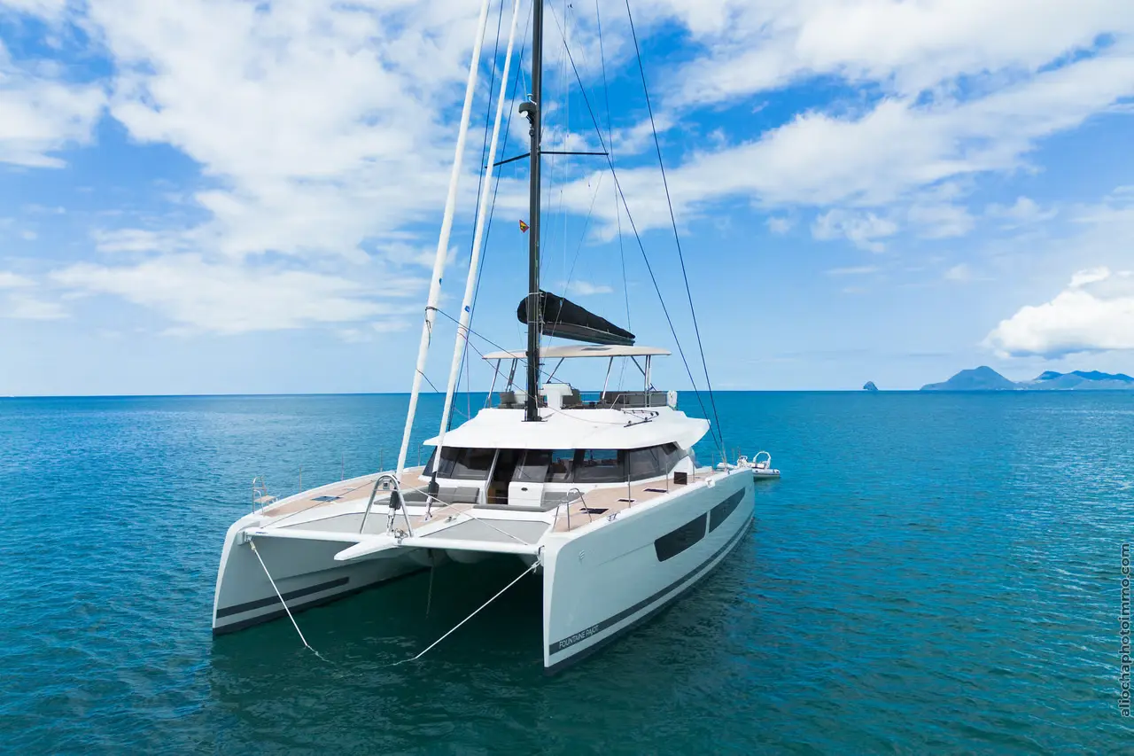 Charter Yacht OKINAWA