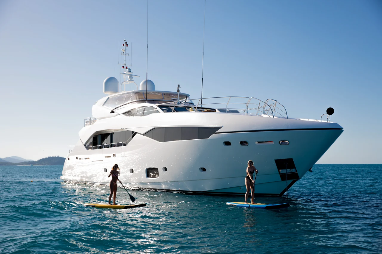 Charter Yacht RASCAL