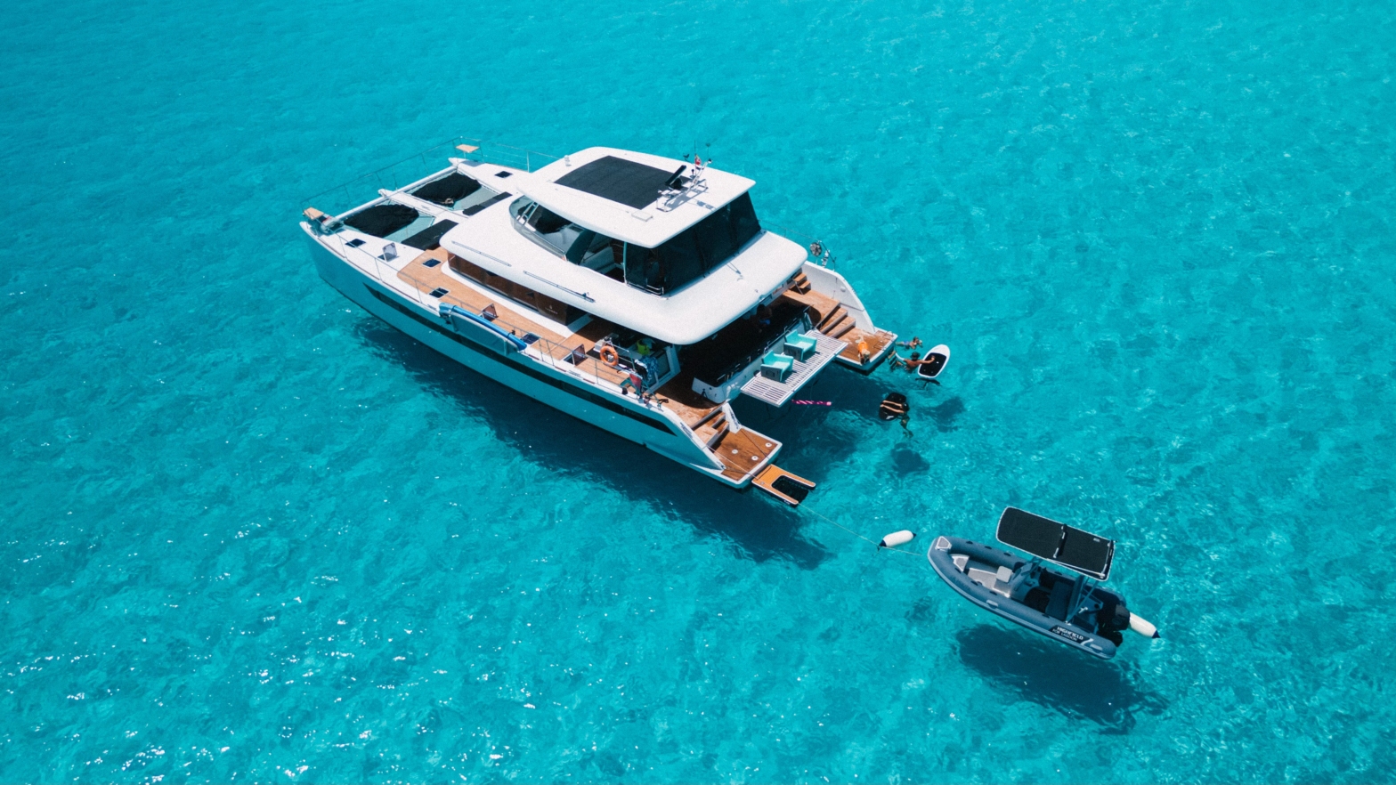 Charter Yacht HULYA