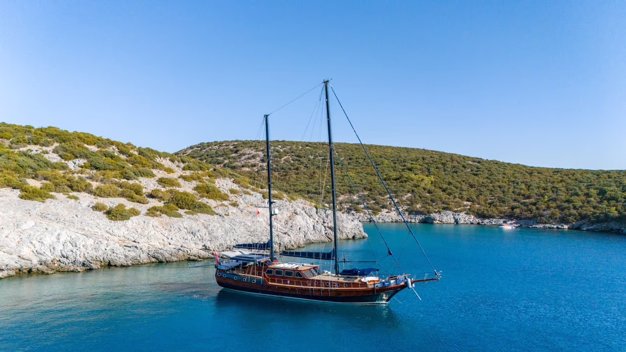 Charter Yacht CAPRICORN 1