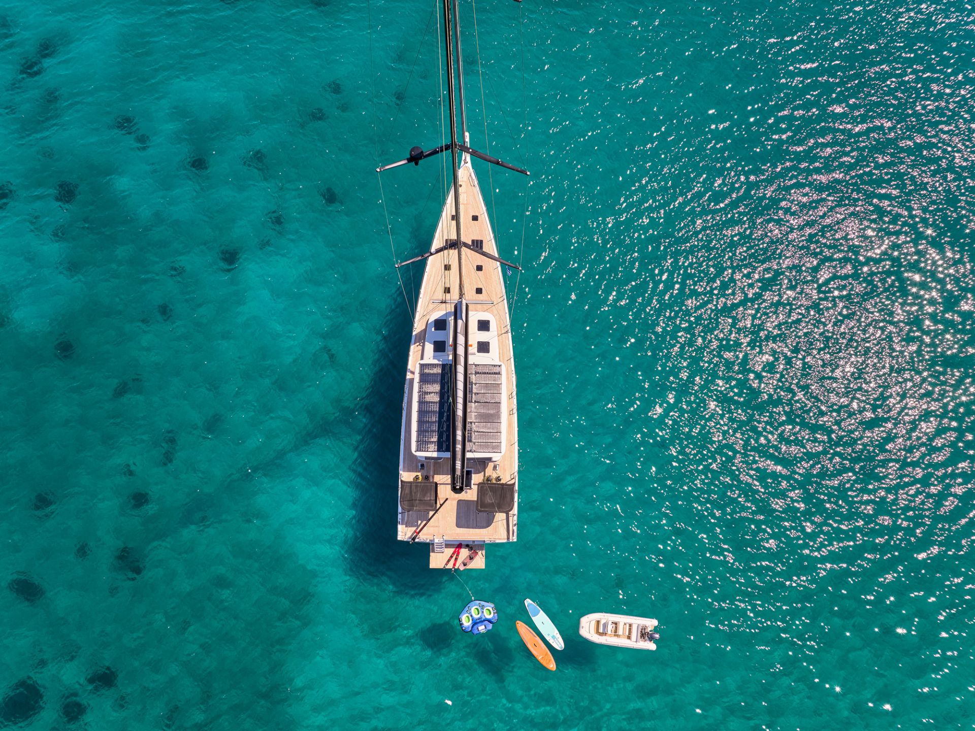 Owning a yacht is more than a status symbol—it’s a lifestyle. With our tailored management services, your vessel stays pristine, operational costs are optimized, and you gain access to exclusive charter revenue opportunities.