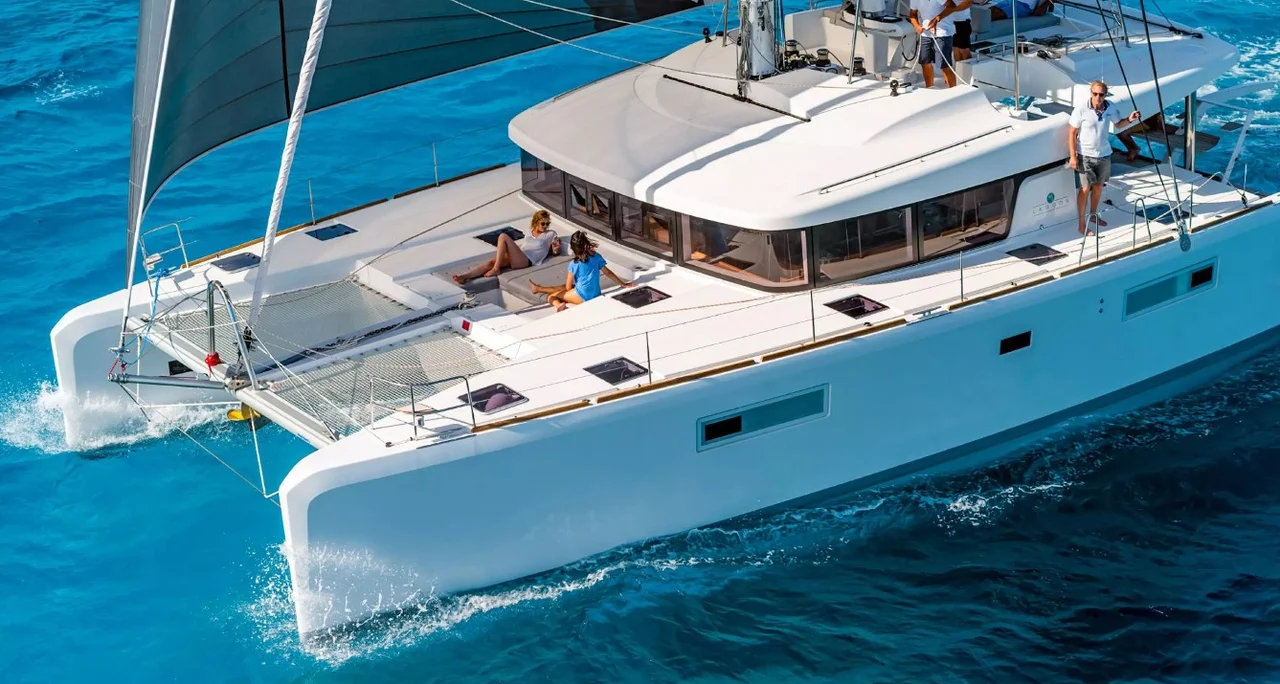 Charter yacht ORSA MAGGIORE