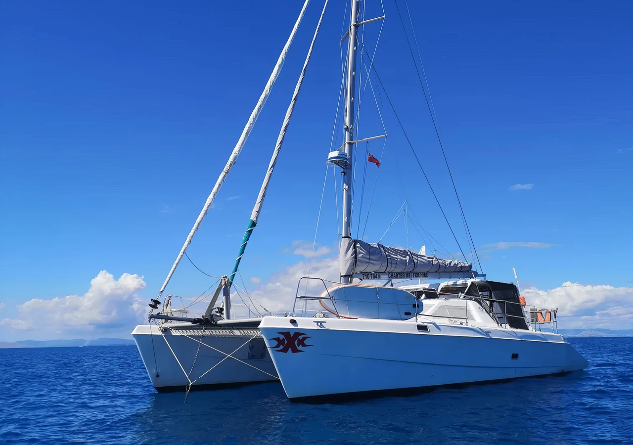 Charter Yacht XXX
