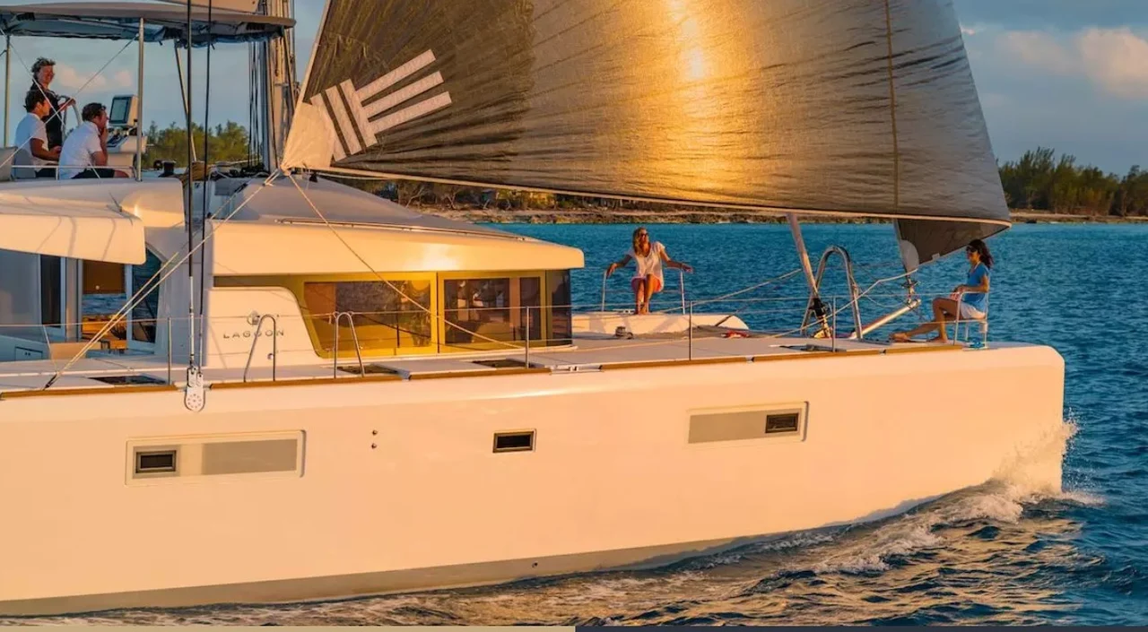 Charter Yacht Big Daddy