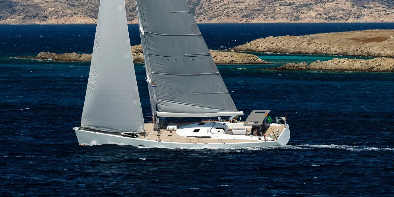 charter yacht IKIGAI