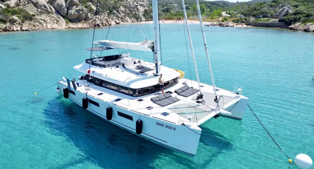 Charter Yacht THE SUN