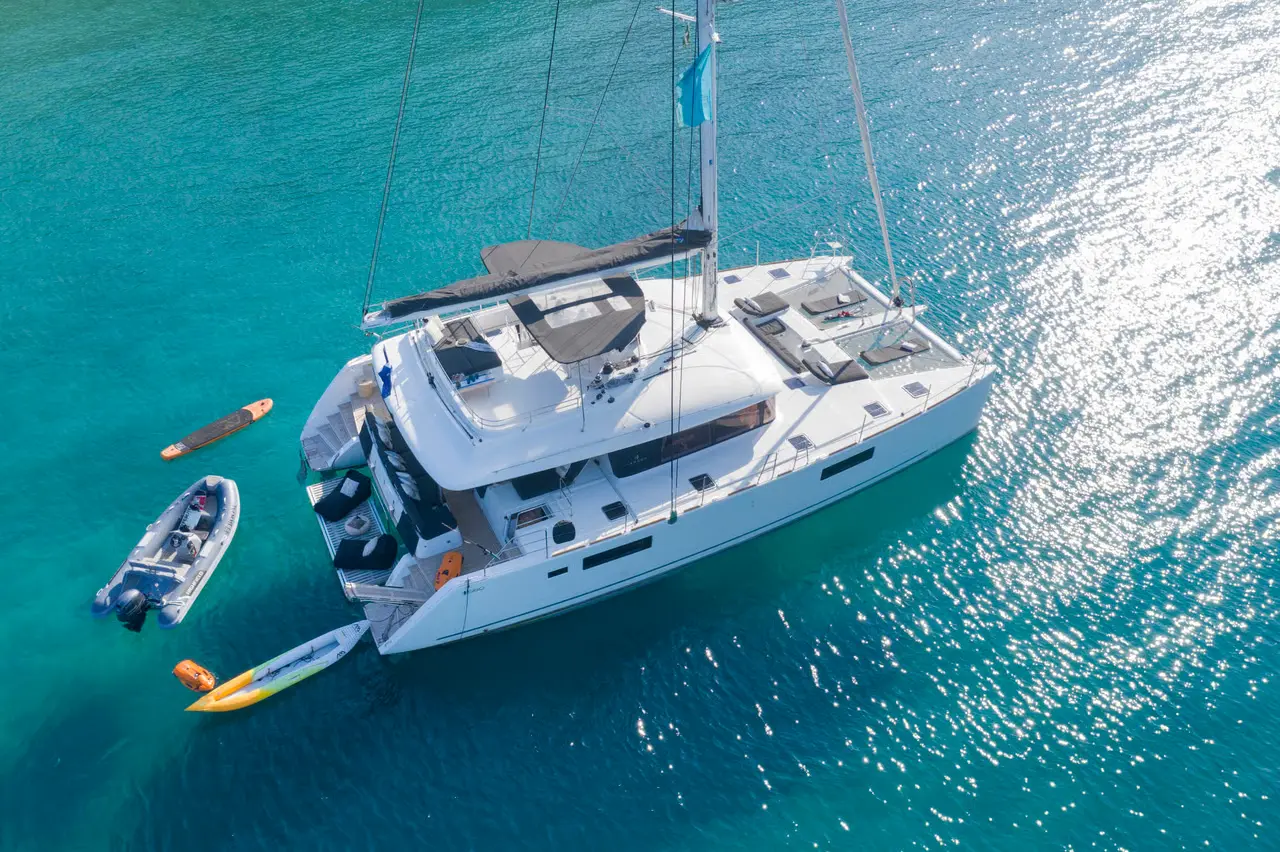 Charter Yacht BOOM