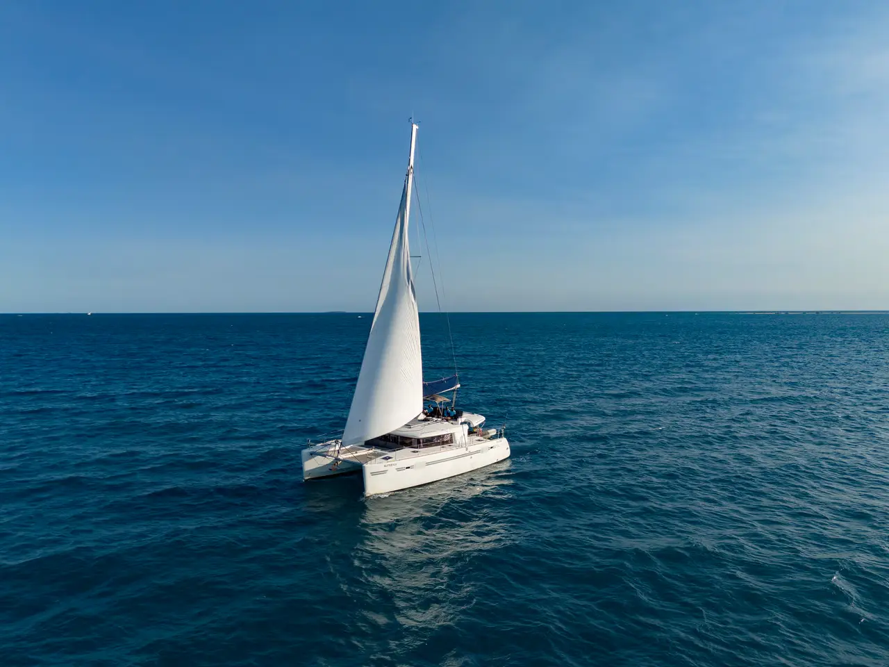 Charter Yacht BUTTERFLY