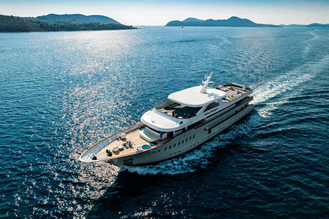 Charter Yacht MAMA MARIJA II