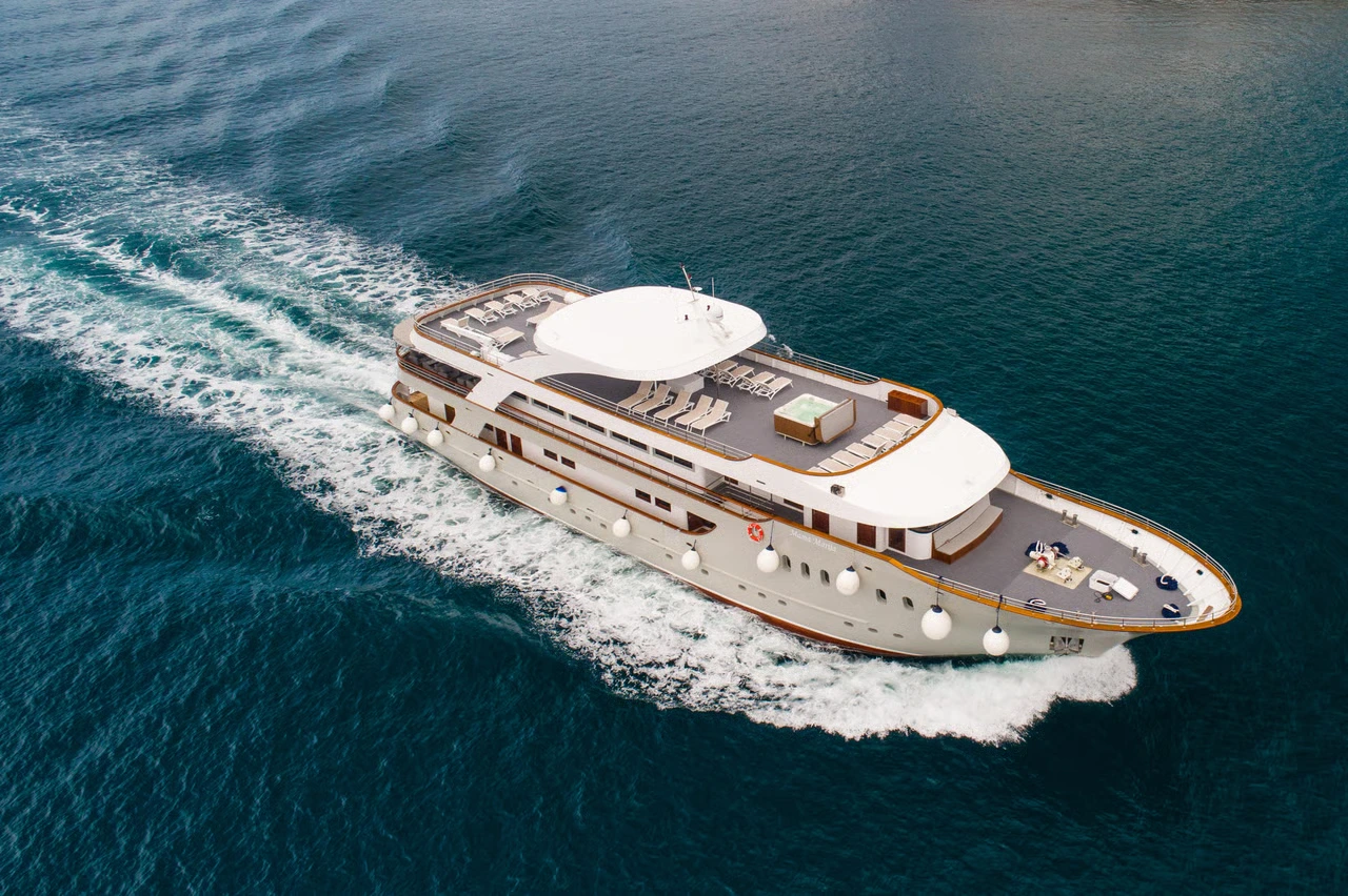 Charter Yacht MAMA MARIJA