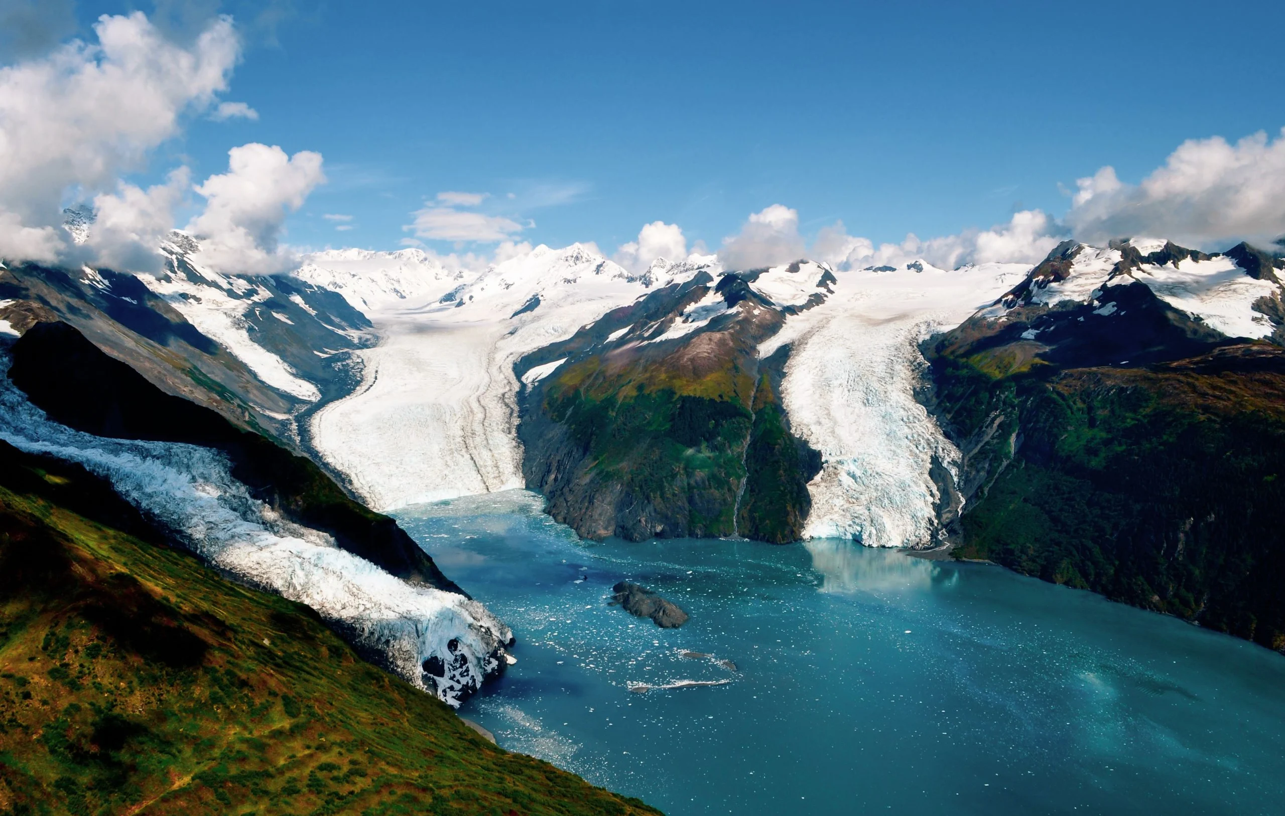 Yacht Charters in Alaska