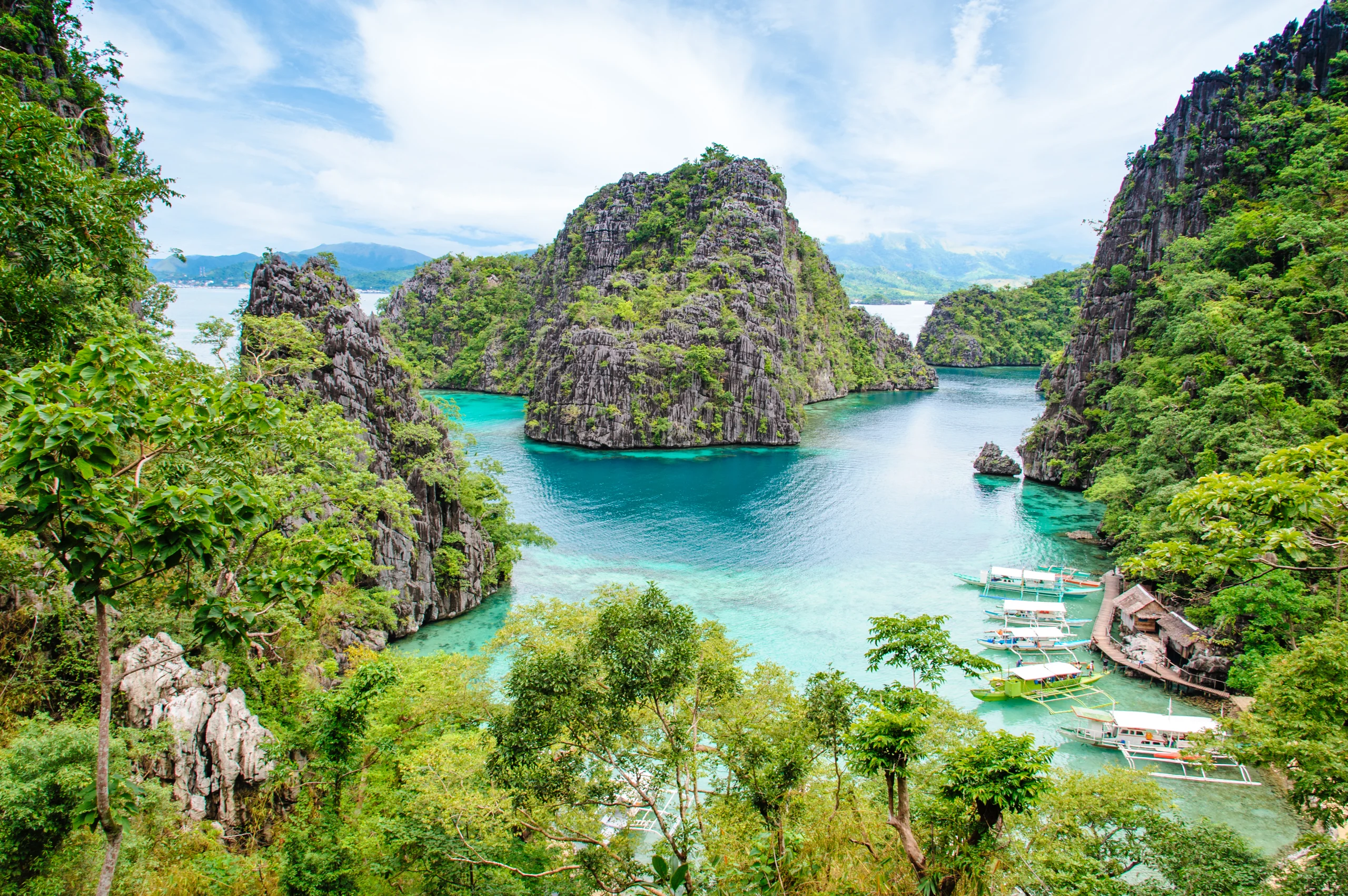 Yacht Charters in the Philippines