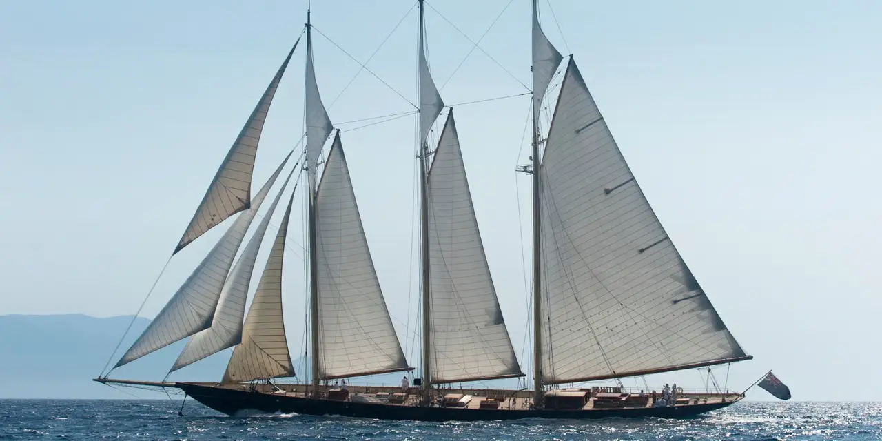 Charter Yacht ATLANTIC