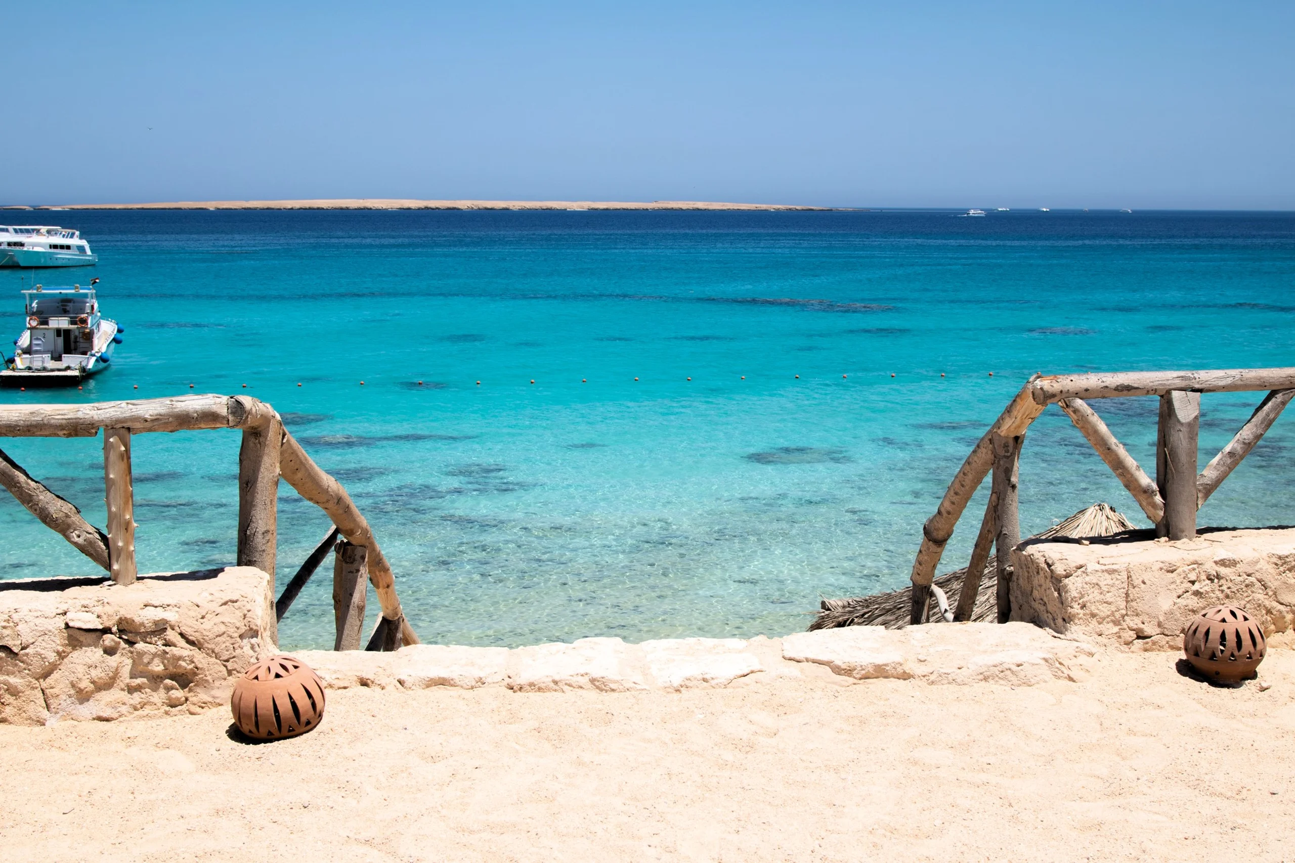 Yacht Charters in Egypt