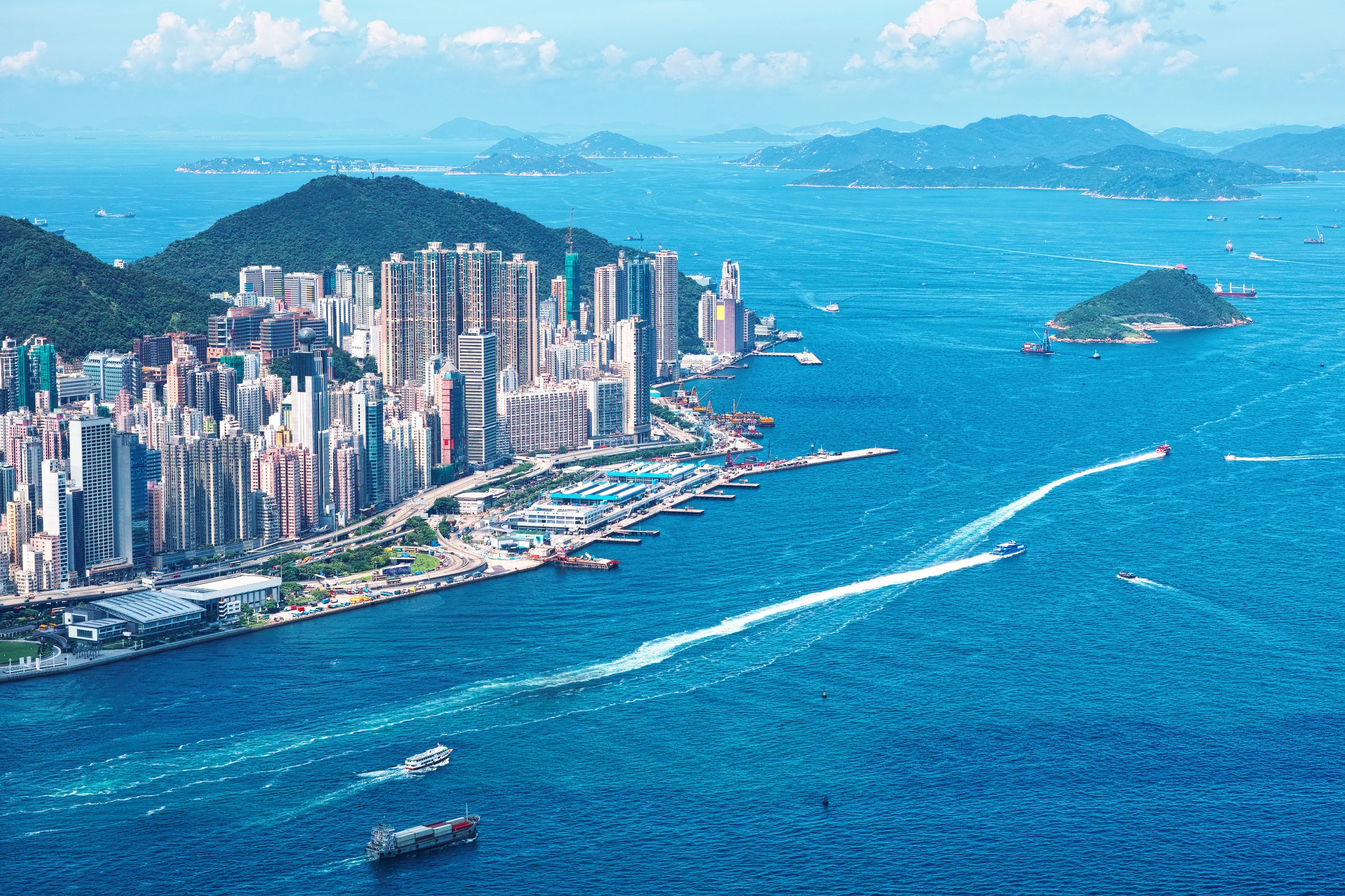 Yacht Charters in Hong Kong