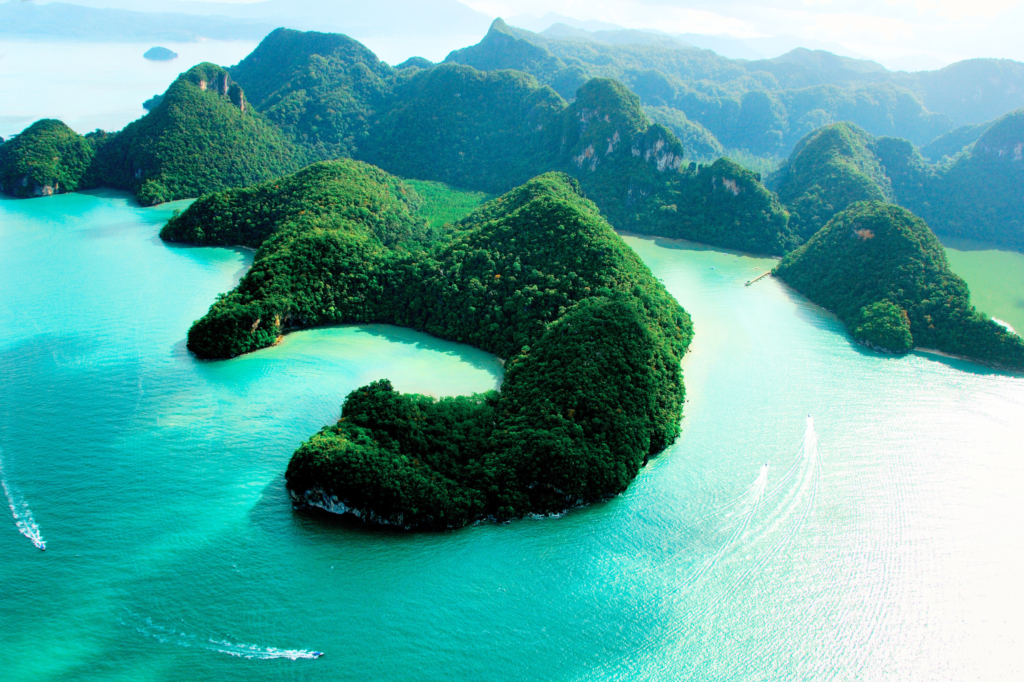 Yacht Charters in Malaysia