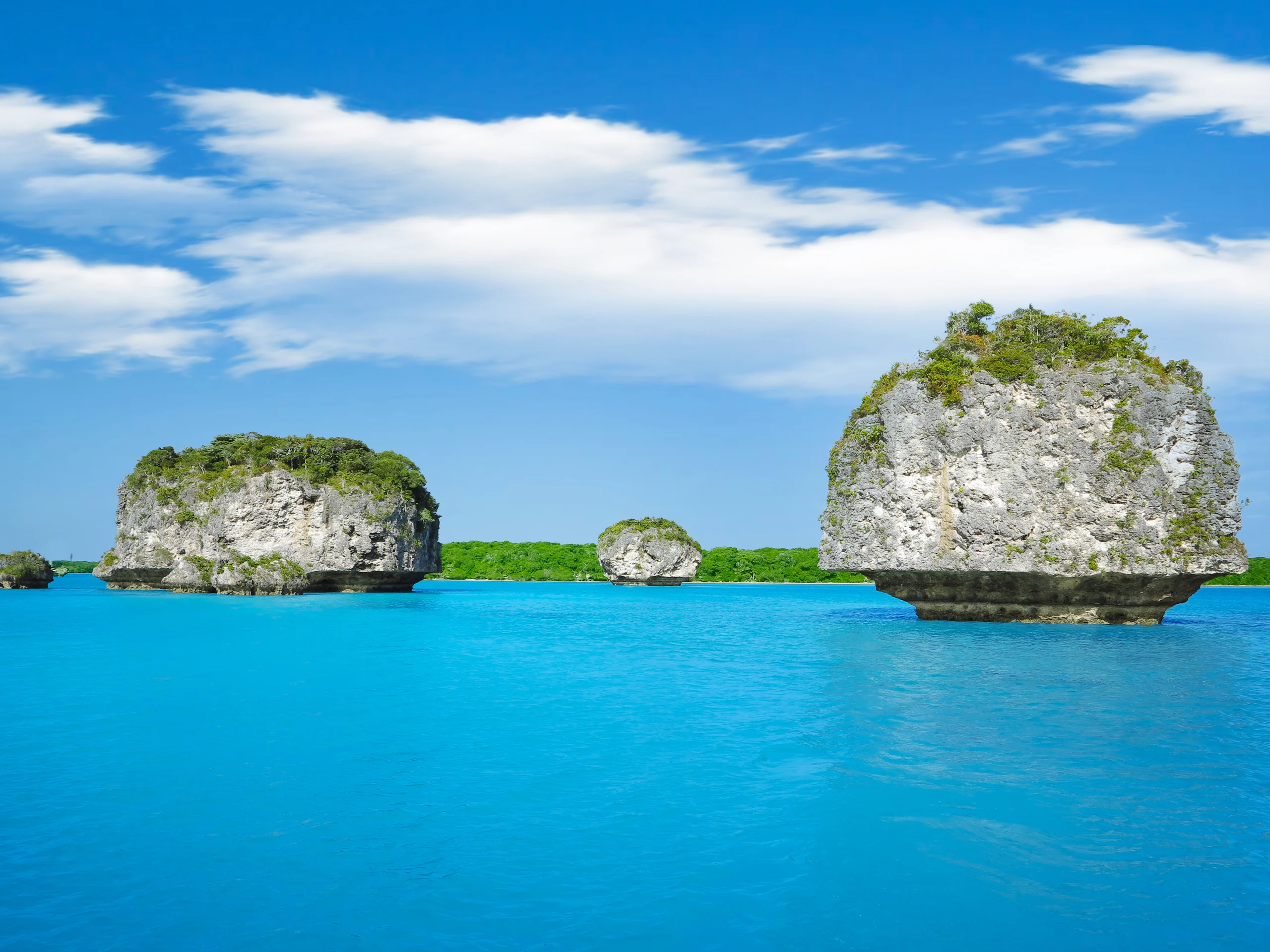 yacht charters in New Caledonia