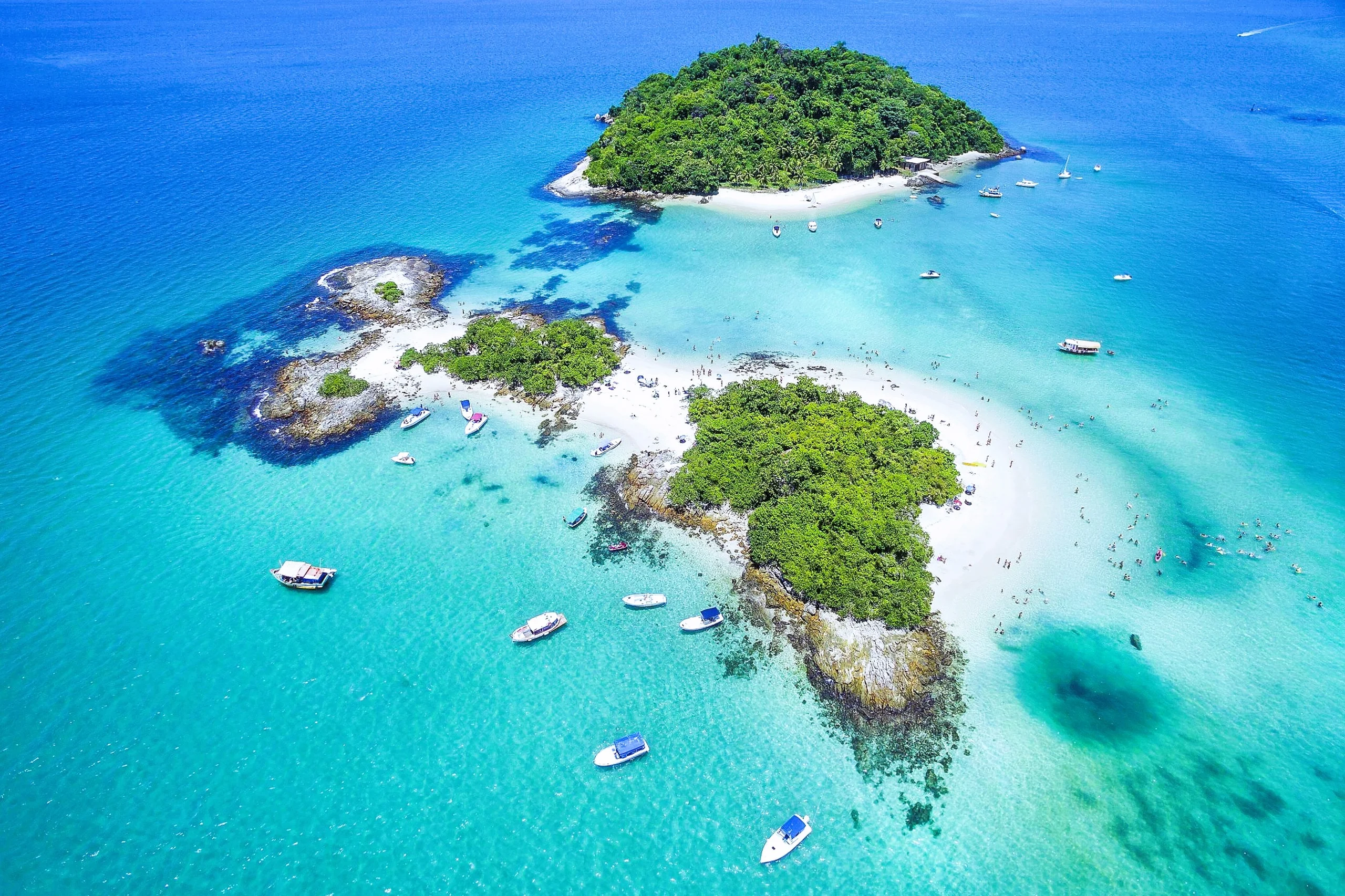 Yacht Charters in Brazil