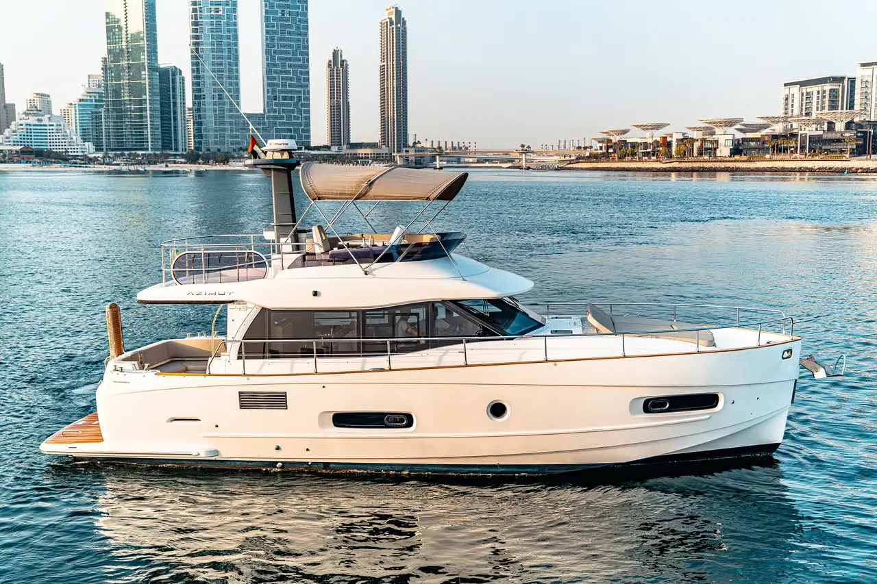 Charter Yacht FAT BOB