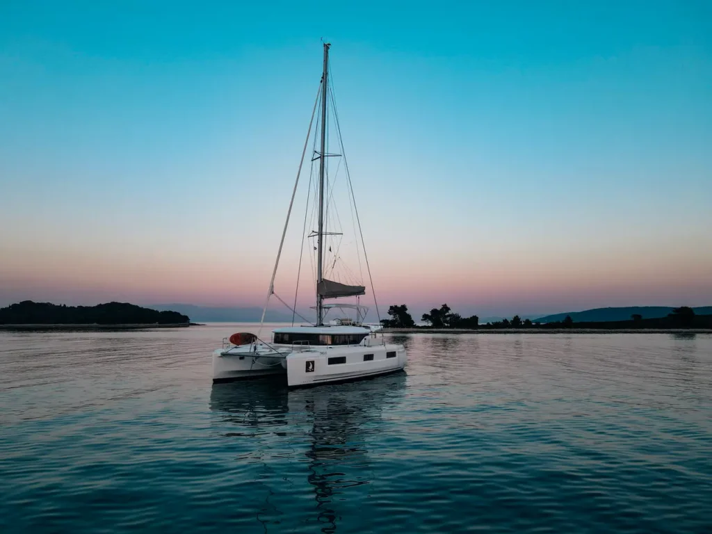 Charter Yacht KATHARINA