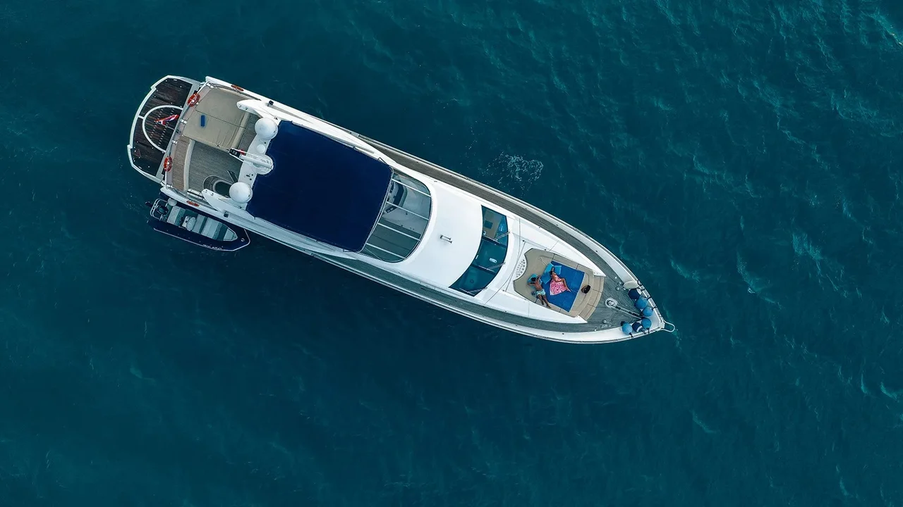 Charter Yacht MAJOR AFFAIR
