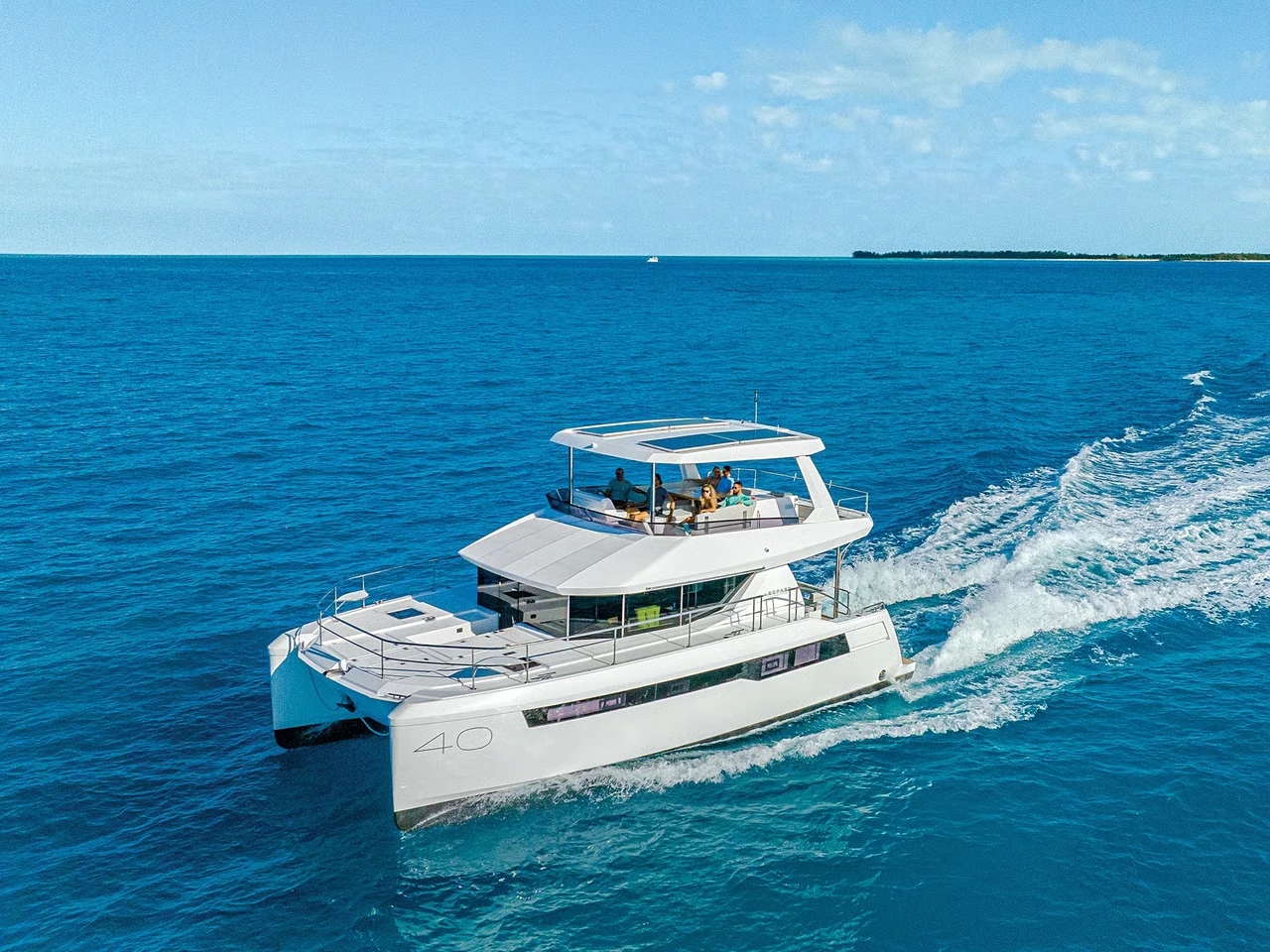 Charter Yacht SHIBULI