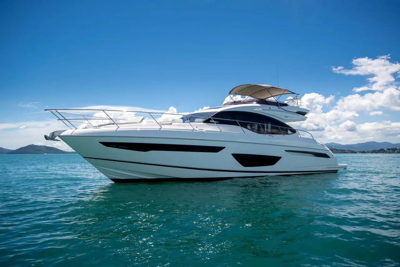 charter yacht KATI