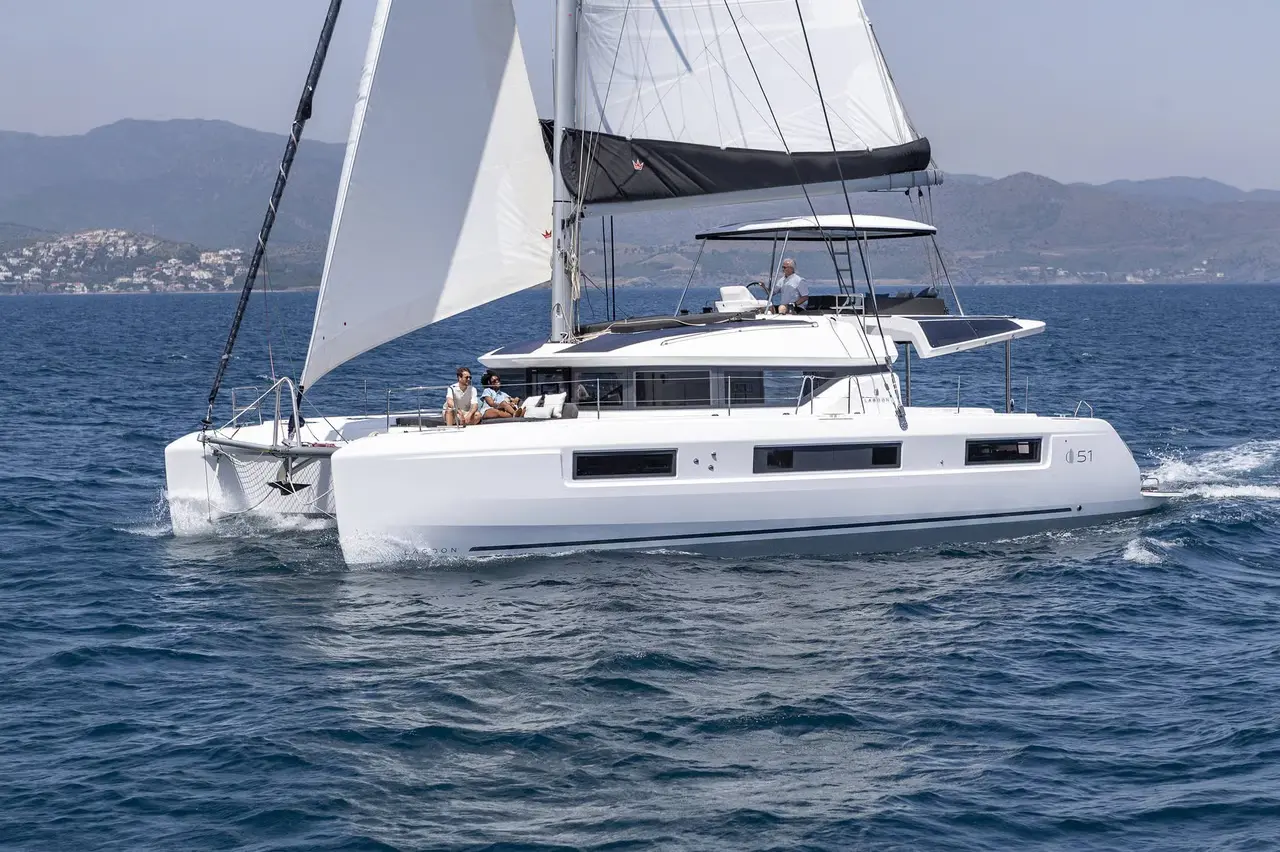 Charter Yacht EFFIE STAR