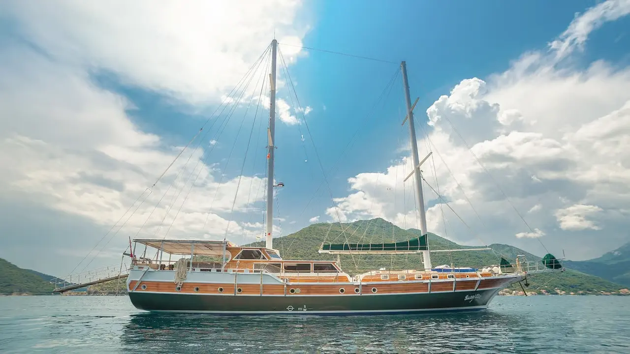 Charter Yacht SADRI USTA 1