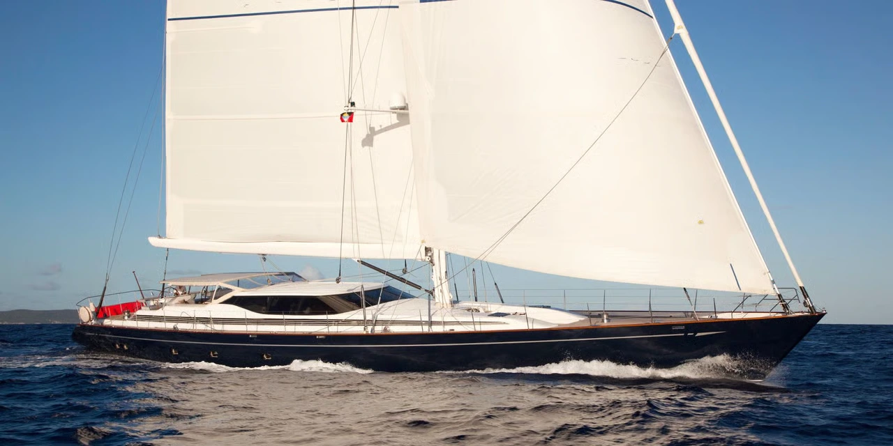 Charter Yacht THANDEKA