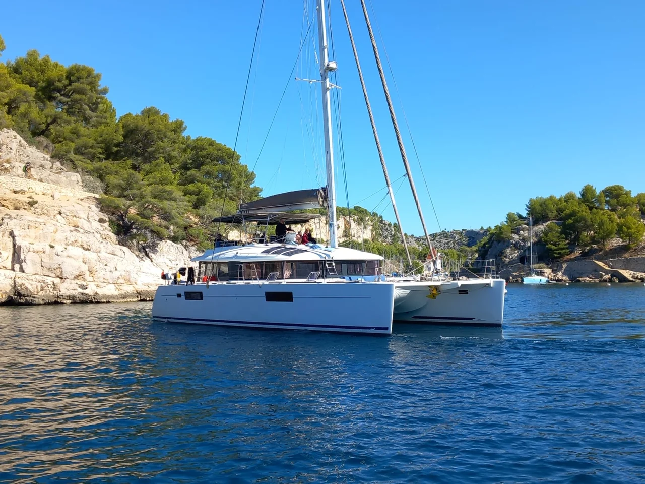 Charter Yacht Ever III