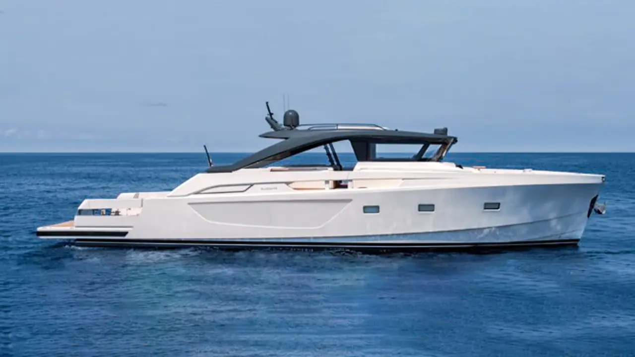 Charter Yacht BLUEGAME BG74