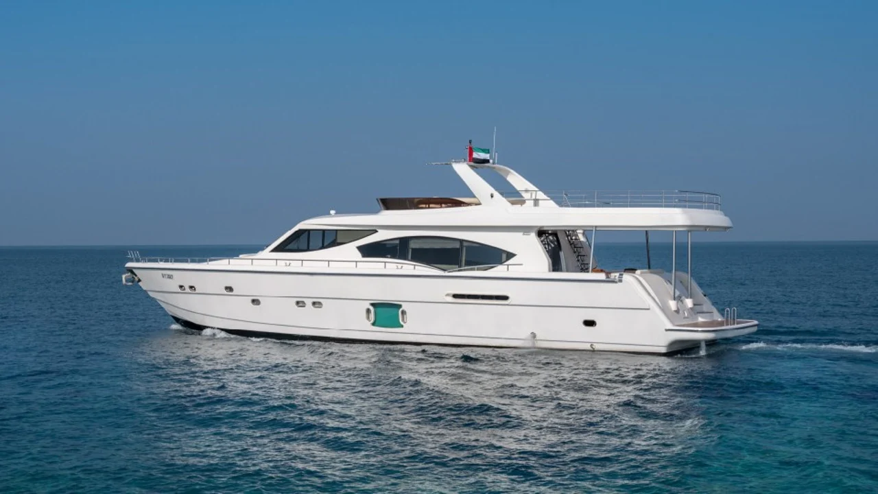 Charter Yacht KRONOS