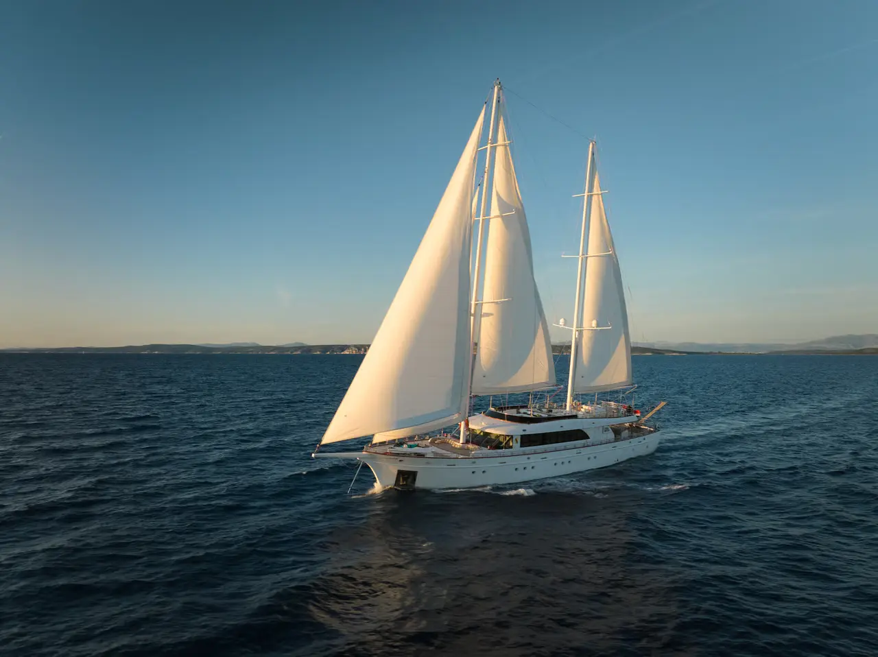 Charter Yacht LOVE STORY