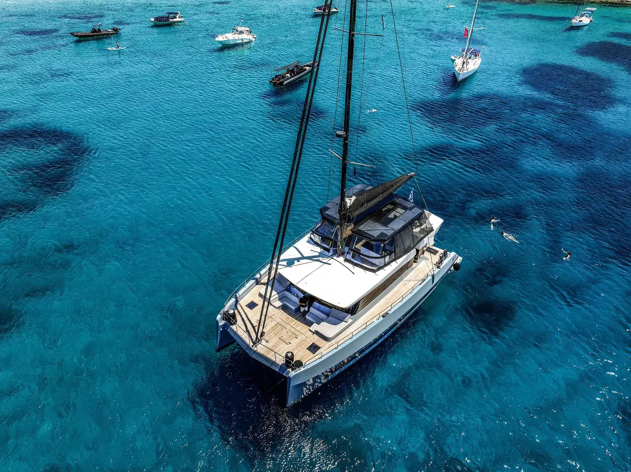 Charter Yacht SEABARIT LX