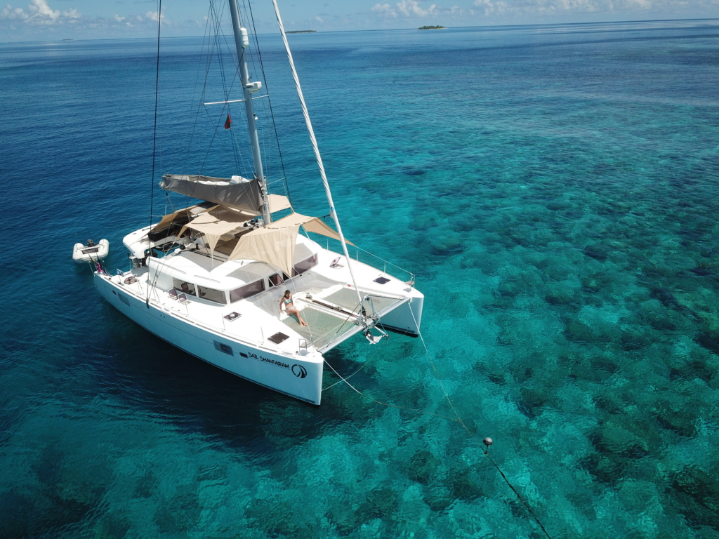 Experience a tailor-made Maldives escape aboard the Charter Yacht Shantaram Maldives. All-inclusive cruises with fishing, surfing, snorkeling & island hopping.