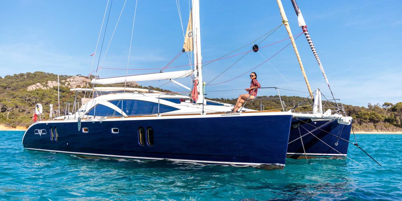 Charter Yacht CURANTA CRIDHE