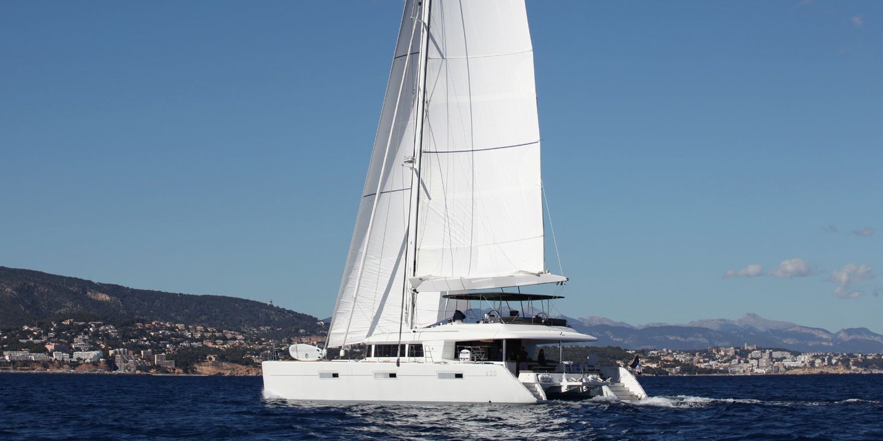 Charter Yacht Lady M