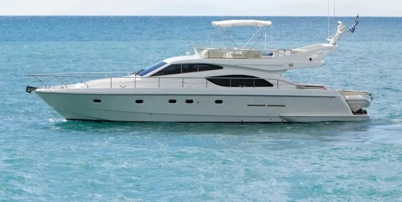 Charter Yacht SECRET