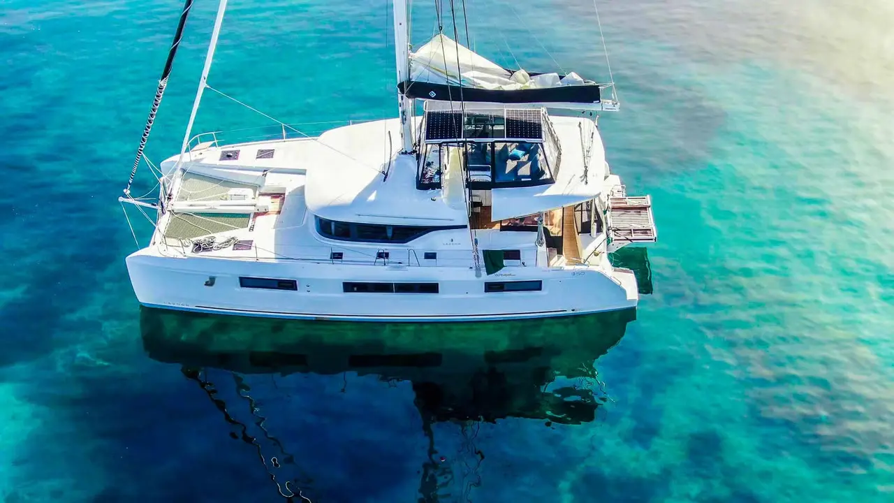 Charter Yacht SOPHIA