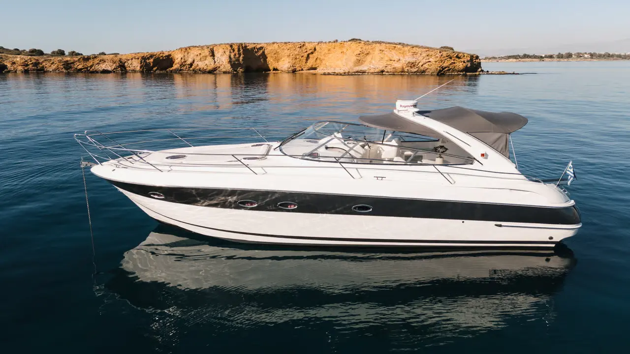 Charter Yacht AEGEAN BLUE