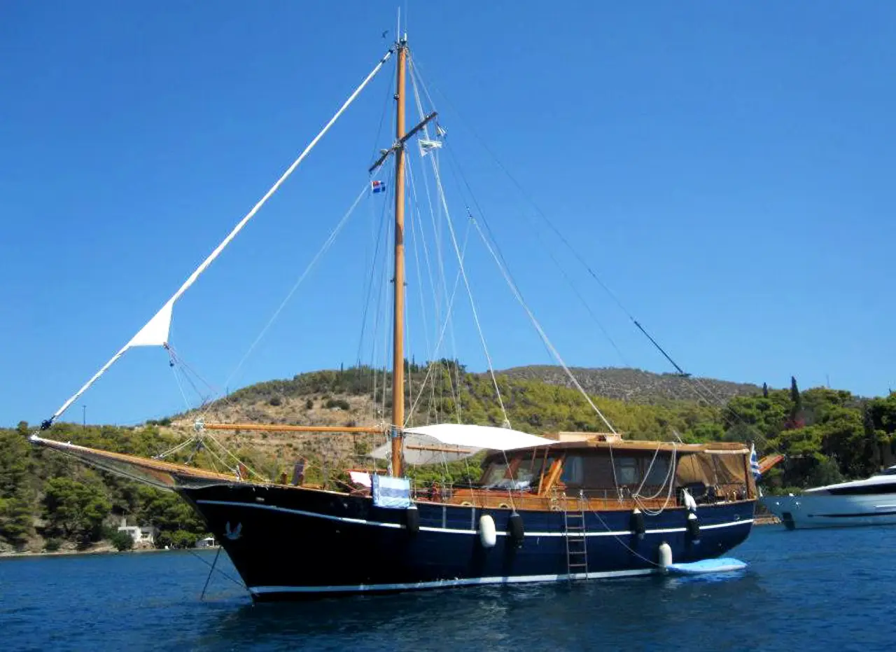 Charter Yacht AEGEAS