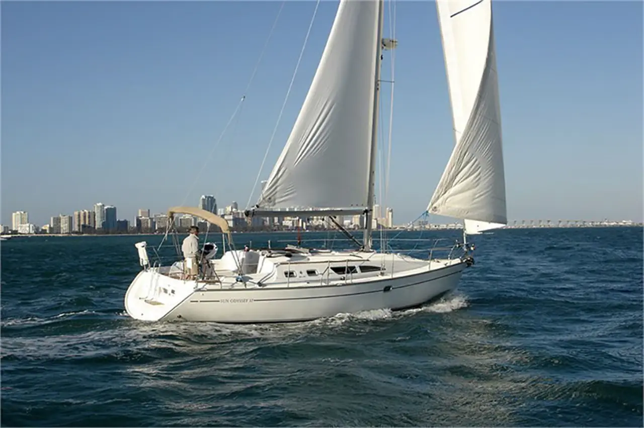 Charter Yacht ALKI