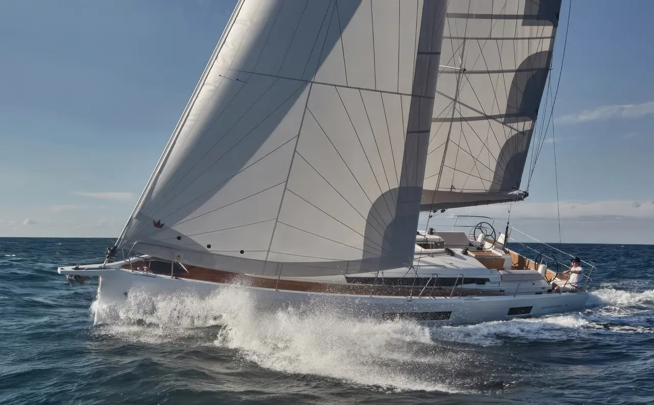 Charter Yacht ARMONIA