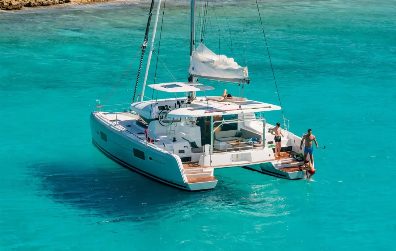 Charter Yacht BILLY M