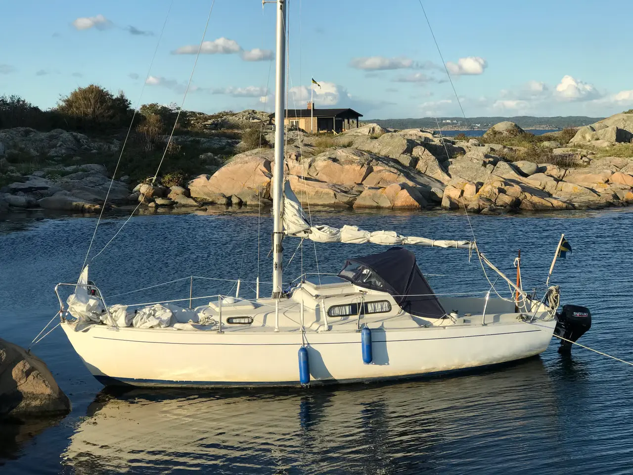 Charter Yacht CAMILLA