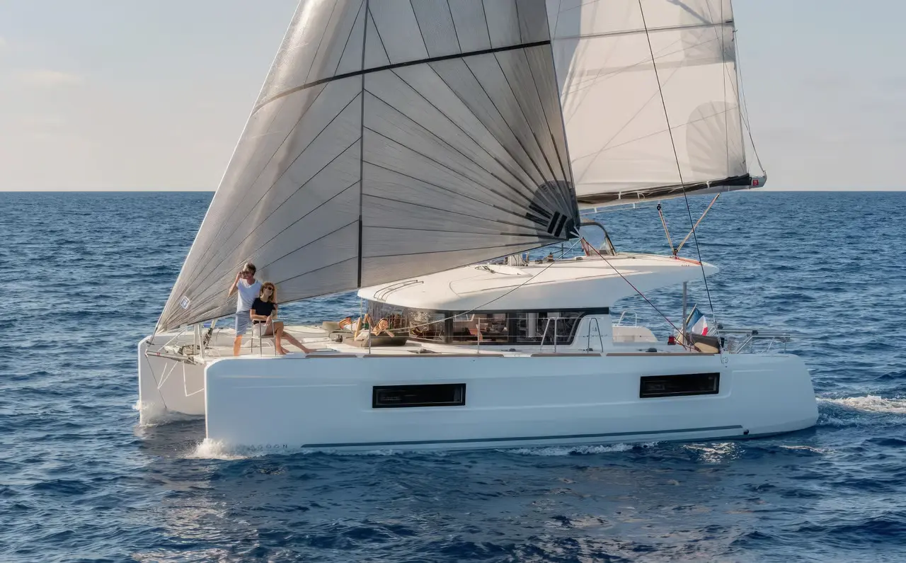 Charter Yacht CASSIOPEIA